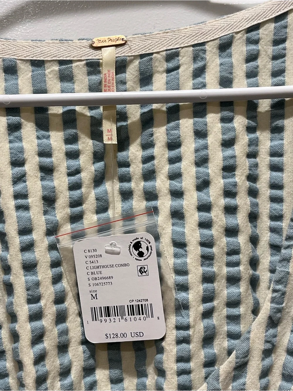 Free People color light